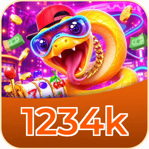 Logo 1234k Telegram Canal Oficial