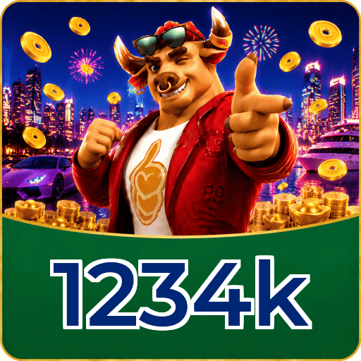 1234k Jackpots Progressivos