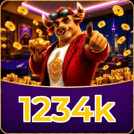 1234k Download Speed Test Logo - Teste de Velocidade Certificado