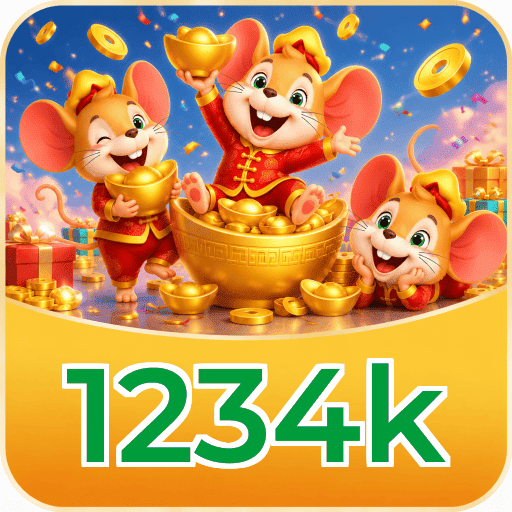 1234k VIP Program Logo