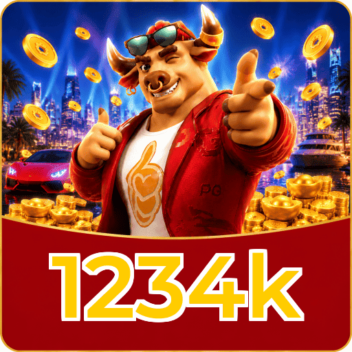 Logo 1234k Loteria Online