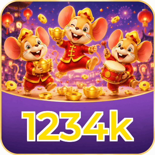 Logo da 1234k