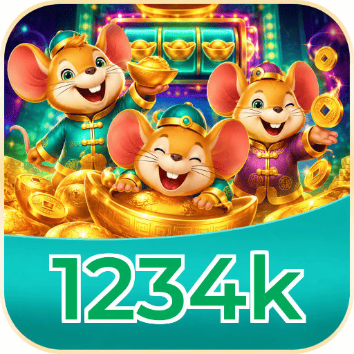 1234k Logo Oficial